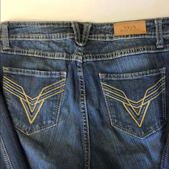 vgs denim for all time